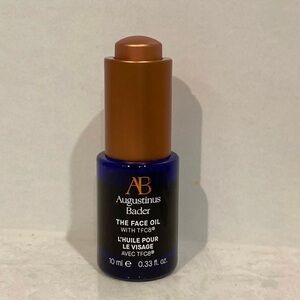 Augustinus Bader The Face Oil with TFC8 10ml / 0.33oz Brand New